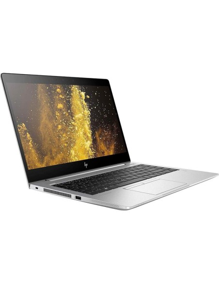 Portatil Reacondicionado Hp Elitebook 840 G6 I5-8365u 8gb 512gb Ssd M.2 14" Fhd W11p Instalado  Teclado Español No Funciona ...