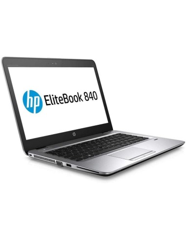 Portatil Reacondicionado Hp 840 G3 I5-6200u 8gb 256gb-ssd 14"hd W10p Instalado Teclado Español 1 Año De Garantia