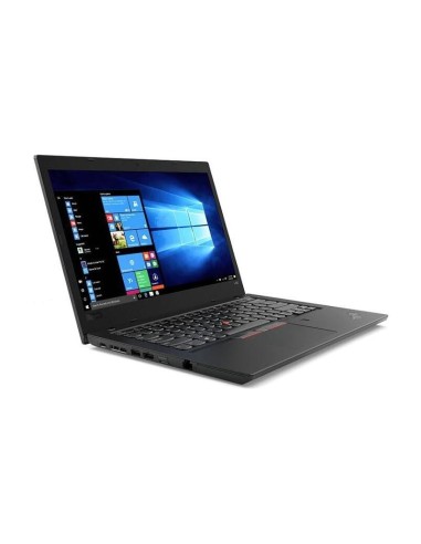 Portatil Reacondicionado Lenovo Thinkpad L480...