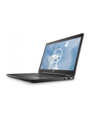 Portatil Reacondicionado Dell Latitude 5580 I7-7820hq 16gb 256gb Ssd 15,6 Taras Esteticas 1  W11pro Instalado Teclado Españo...