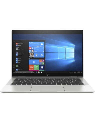 Portatil Reacondicionado Hp X360 1030 G4 I5-8265u 13.3" Táctil 8gb 256gb Ssd W11p Instalado Teclado Español 1 Año De Gara...