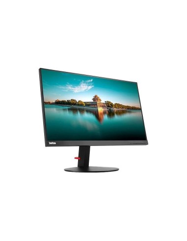 Monitor Reacondicionado Lenovo Thinkvision T22i-10 22" Hdmi Vga Dp 1 Año De Garantia