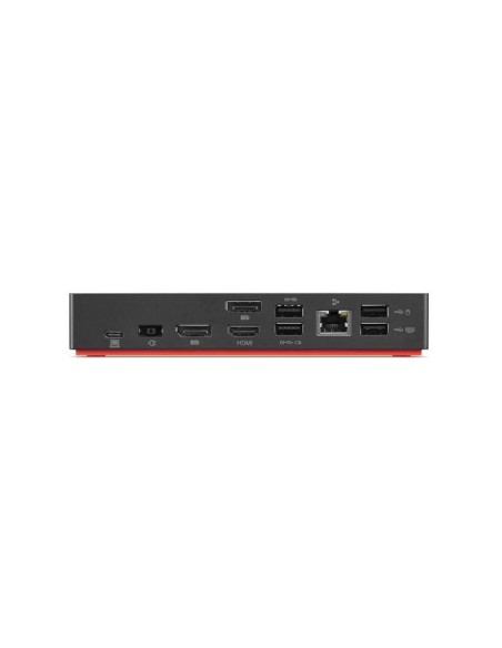 Docking Reacondicionado Lenovo Thinkpad Dock Usb-c Gen2