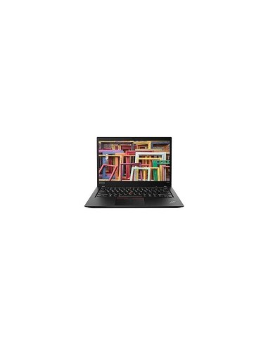 Portatil Reacondicionado Lenovo Thinkpad T490s I7-8665u 4g Lte 16gb 512gb-ssd 14" Fhd W11 Pro Instalado Teclado Español 1 A...