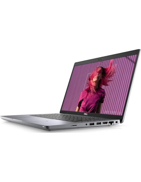 Portatil Reacondicionado Dell Latitude 5420 Plata  I3-1125g4 8gb 256gb Ssd 14" Fhd W11pro Instalado Teclado Internacional 1 A...