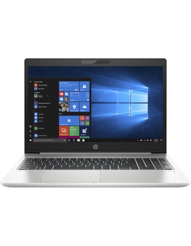 Portatil Hp Probook 450 G6 I5-8265u 8gb Ram 256gb Ssd 15.6" Fhd W11pro Instalado Teclado Español 1 Año Garantia