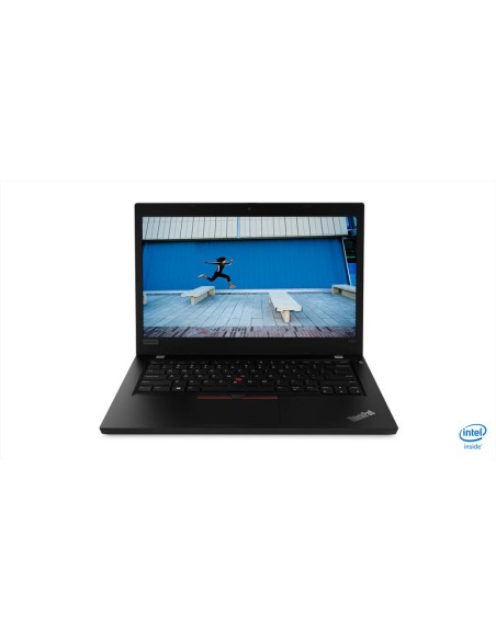Portatil Reacondicionado Lenovo Thinkpad L490 I5-8265u 8gb 256gb Ssd 14"  W11pro Instalado Teclado Español 1 Año De Garanti...
