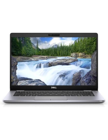 Portatil Reacondicionado Dell Latitude 5310 I5-10310u 8gb 256gb Ssd 13.3"fhd Táctil Win11pro Instalado Grado B/c Estético S...