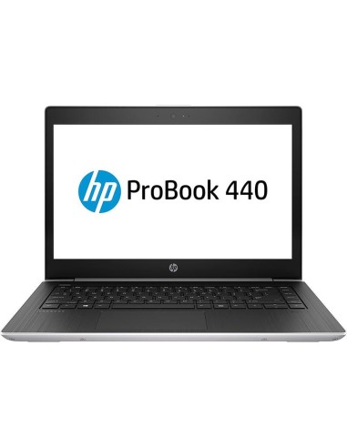 Portátil Reacondicionado Hp Probook 440 G6 14" I5-8265u 8gb 256gb Ssd Teclado Alemán W11 Pro Instalado 1 Año De Garantia