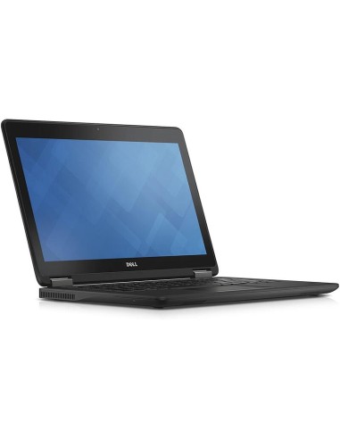 Portátil Reacondicionado Dell Latitude E7250 I5-5300u 16gb 256gb-ssd 12.5"hd W10pro Instalado Teclado Italiano 1 Año De Gar...