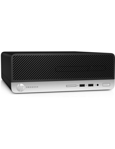 Pc Reacondicionado Hp Prodesk 400 G6 Sff...