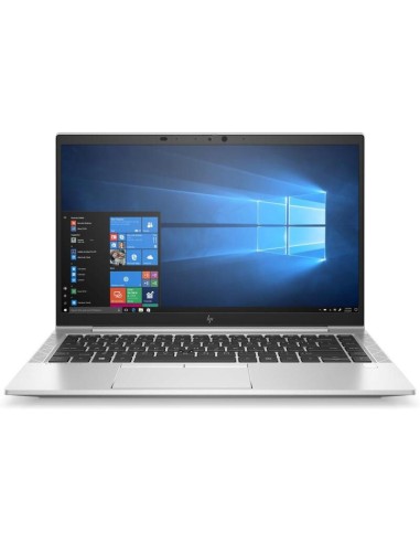 Portatil Reacondicionado Hp Elitebook 840 G7 I5-10310u 16gb 512gb-ssd 14" W11 Pro Instalado Teclado Español 1 Año De Garant...