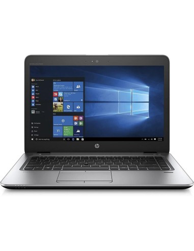 Portatil Reacondicionado Hp Elitebook 840 G4 14" I7-7500u 16gb 512 Ssd Teclado Español W11 Profesional Instalado 1 Año De ...