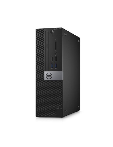 Pc Reacondiconado Dell Optiplex 3040 Sff Pentium G4400 8gb 256gb Ssd W10p Instalado  1 Año De Garantia