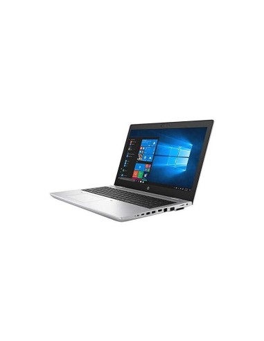 Portátil Reacondicionado Hp Probook 650 G5 I7-8665u 16gb 256gb Ssd 15,6" Fhd Amd Radeon 540x  W11p Instalado Teclado Españo...