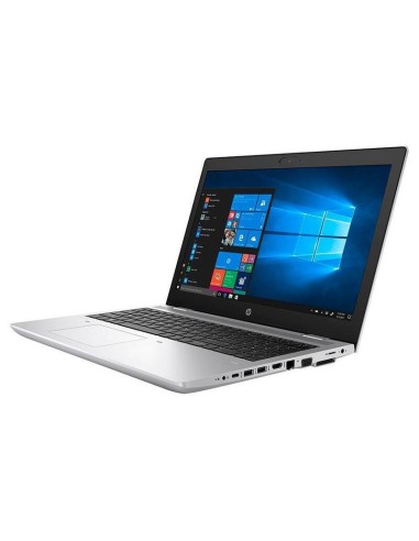 Portatil Reacondicionado Hp 650 G5 I5-8265u 16gb  256gb Ssd 15.6" Fhd W11p Instalado 1 Año De Garantia Teclado Español
