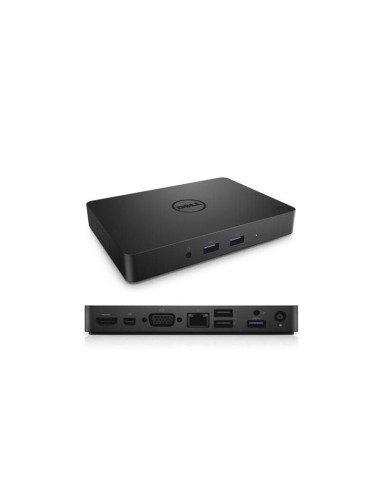 Docking Station Reacondicionado Dell K17a001 Usb-c 12 Puertos  Con Cargador 130w  K17a