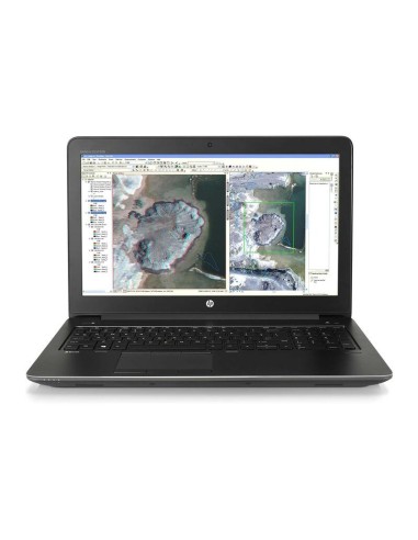 Portatil Reacondicionado Hp Zbook 15 G3...