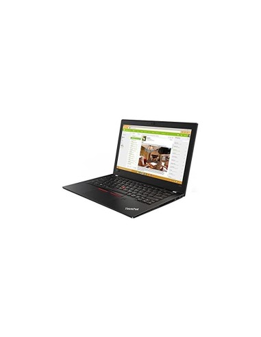 Portatil Reacondicionado Lenovo X280 I5-8350u 8gb 256gb-ssd 12.5"fhdw10 Pro Instalado Teclado Español 1 Año De Garantia