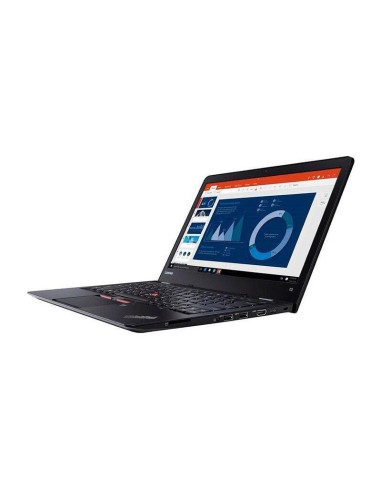 Portátil Reacondicionado Lenovo Thinkpad 13 2nd Gen 13.3" Fhd I7-7500u 8gb Ram 256gb Ssd W11pro Instalado Teclado Español 1...