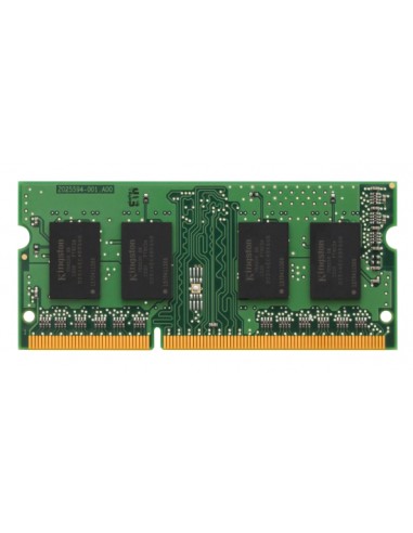 Memoria Ram Kingston Valueram 4gb Ddr3l 1600mhz 1.35v Cl11 Sodimm