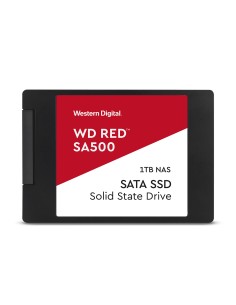 Disco Ssd Western Digital1tb Red Sa500 Nas Wds100t1r0a... 2