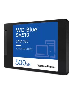 Disco Ssd Western Digital Blue Sa510 2.5" 500 Gb Serial... 2
