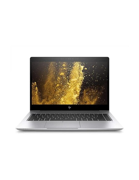 Portatil Reacondicionado Hp Elitebook 840 G5 I5-8350u 8gb 512gb Ssd M.2 14" Fhd W11p Instalado Teclado Español 1 Año De Gar...
