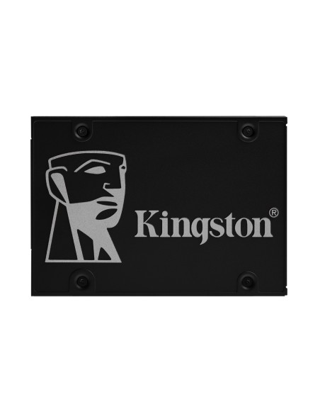 Disco Ssd Kingston 512gb 2,5 Skc600 550/520, Tlc, Xts Aes 256-bit Encryption