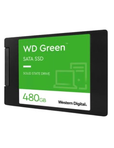 Disco Ssd Western Digital 480gb Green 2.5 7mm Sataint...