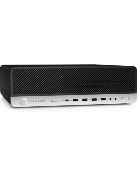 Pc Reacondicionado Hp Elitedesk 800 G5 Sff I5 9500 8gb M.2 256gb  W11 Pro Instalado 1 Año De Garantia