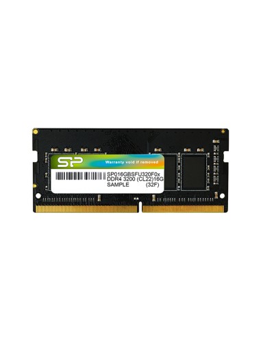 Memoria Sodimm Silicon Power Ddr4 16gb 3200mhz...
