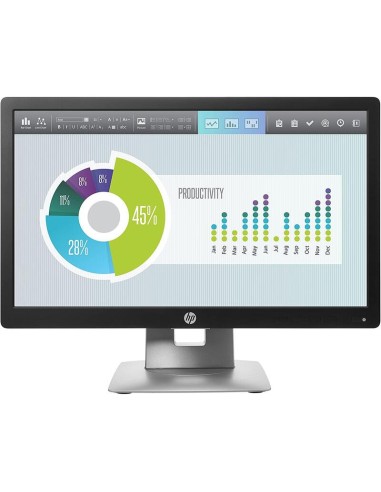 Monitor Reacondicionado 20" Hp Elitedisplay...