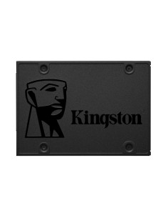 Disco Ssd Kingston A400 2.5" 480 Gb Serial Ata Iii Tlc...
