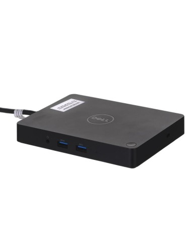 Dock Dell Reacondicionado Wd15 K17a 130w Un Año...