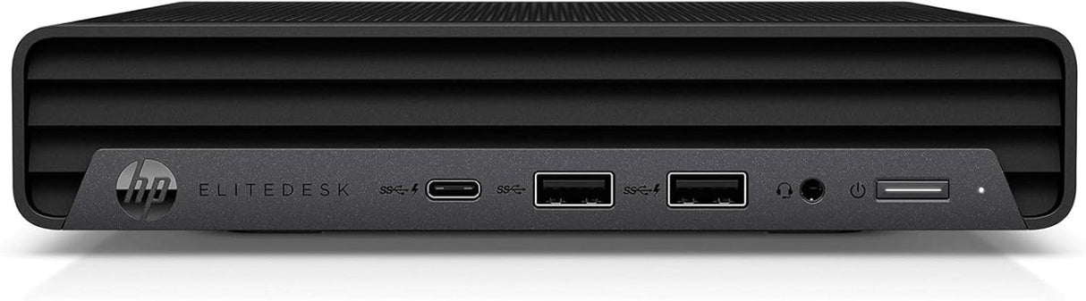 Pc Reacondicionado Hp Prodesk 400 G6 Mini I5-10500t 16gb 256gb Ssd W11p Instalado Wifi 1 Año De Garantia