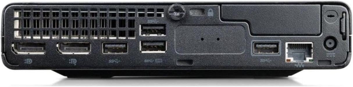Pc Reacondicionado Hp Prodesk 400 G6 Mini I5-10500t 16gb 256gb Ssd W11p Instalado Wifi 1 Año De Garantia