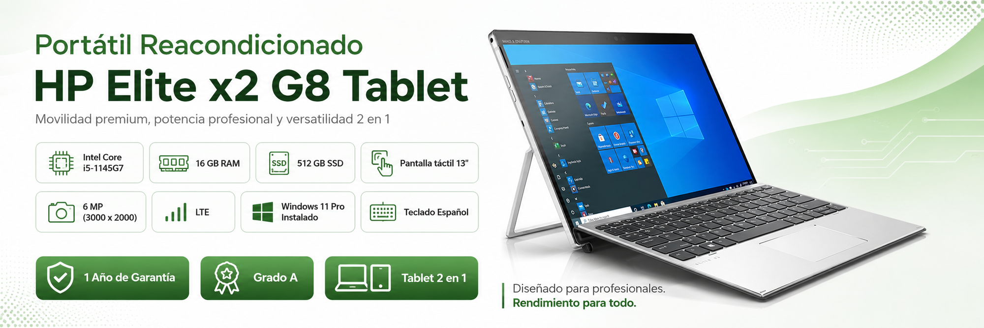 Portatil HP i5 barato