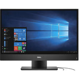 Aio Reacondicionado Dell Optiplex 5260 23,5" I5-8500 8gb 256gb Ssd Windows 11 Pro Instalado