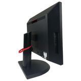 All In One Reacondicionado Lenovo Thinkcentre M73z 20.0" I3-4150 8gb 240 Gb Ssd 4 Gb Dvdrw W10pro Instalado Negro 1 Año De Garantia