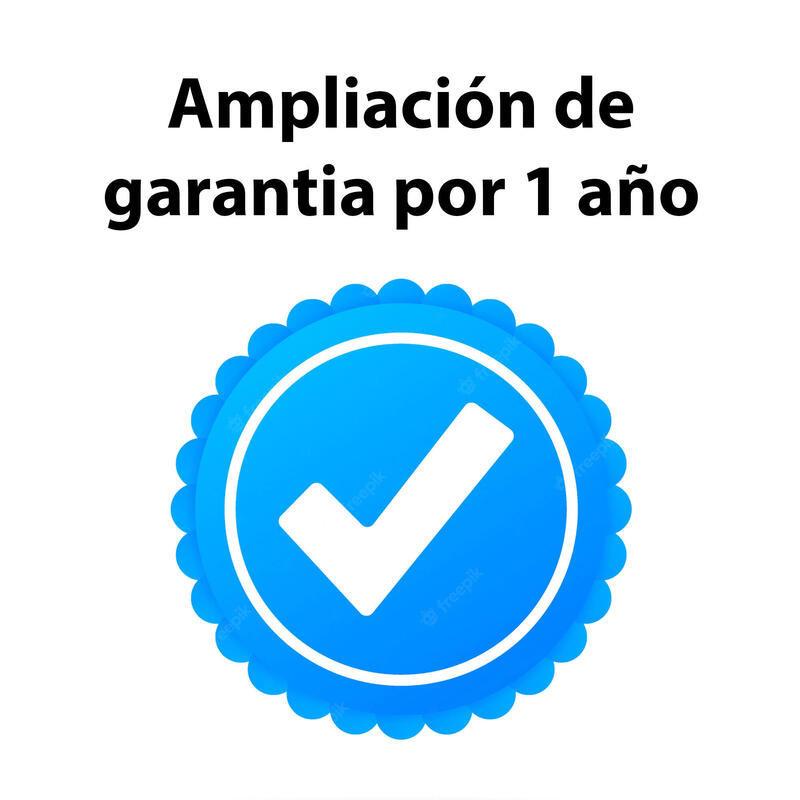 Ampliacion Garantia 1 Año Adicional Para Ordenadores Reacondicionados