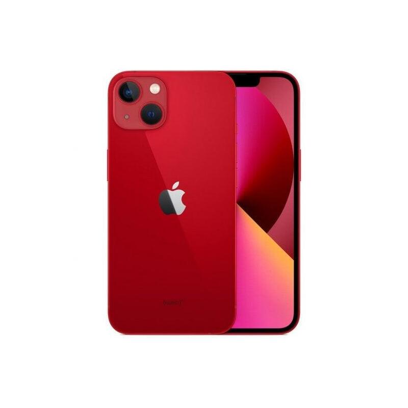 Apple Iphone 13 128gb Rojo Reacondicionado Grado A