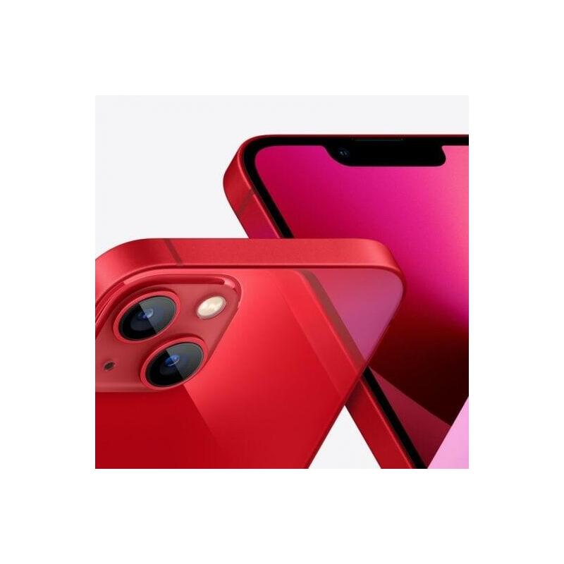 Apple Iphone 13 128gb Rojo Reacondicionado Grado A