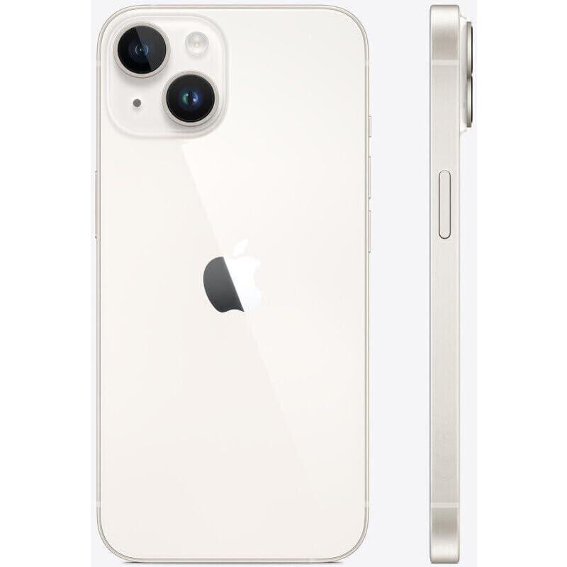 Apple Iphone 14 256gb Blanco Reacondicionado Grado A
