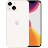 Apple Iphone 14 256gb Blanco Reacondicionado Grado A