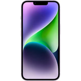 Apple Iphone 14 256gb Morado Reacondicionado Grado A