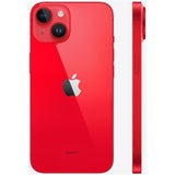 Apple Iphone 14 256gb Rojo Reacondicionado Grado A