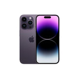 Apple Iphone 14 Pro 128gb Morado Reacondicionado Grado A
