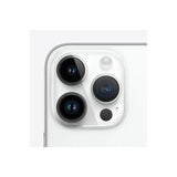 Apple Iphone 14 Pro 128gb Plata Reacondicionado Grado A