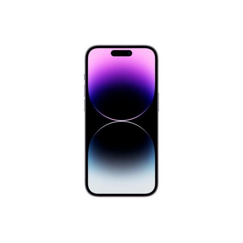 Apple Iphone 14 Pro 256gb Morado Reacondicionado Grado A